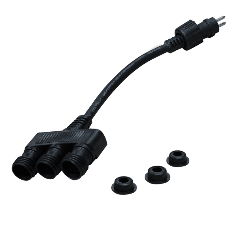 Oase Adapteris - Male H05RN-F2x0,75 - Female 3x2,35