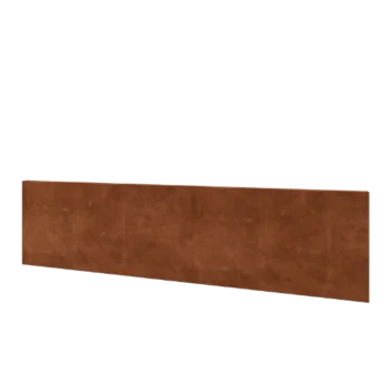 Kortena tērauda žogs H - Panelis - 180 x 47,5 cm