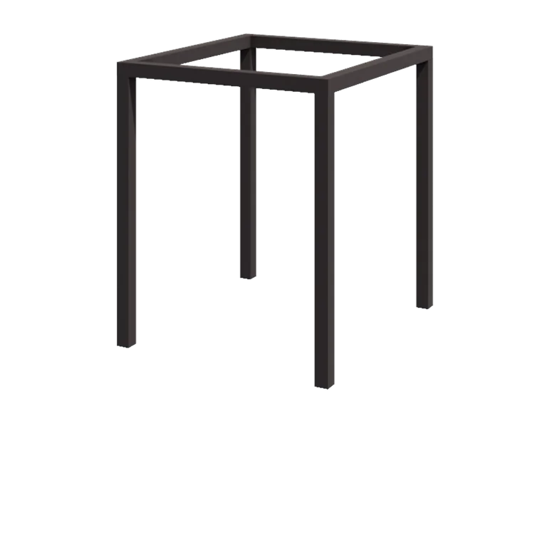 Tērauda pergola - Kvadrāts - 274 x 250 x 230 cm - Cita RAL krāsa - Bez betona pamata