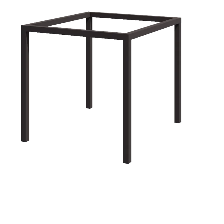 Tērauda pergola - Kvadrāts - 324 x 300 x 230 cm - Cita RAL krāsa - Bez betona pamata