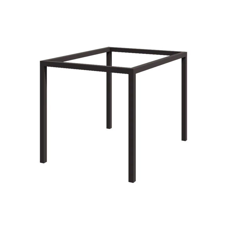 Tērauda pergola - Taisnstūris - 324 x 250 x 230 cm - RAL7016 matēts (antracīta pelēks) - Bez betona pamata