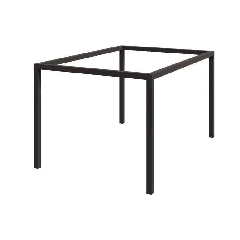 Tērauda pergola - Taisnstūris - 424 x 300 x 230 cm - RAL7016 matēts (antracīta pelēks) - Bez betona pamata